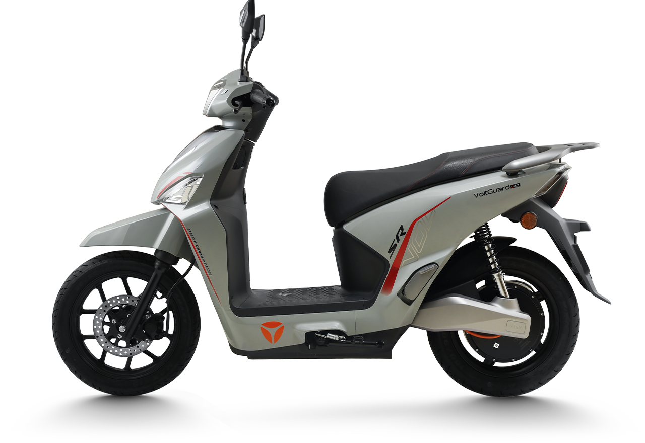 YADEA VOLTGUARD U80