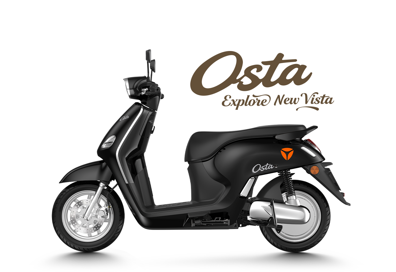 YADEA OSTA H+ 4 Den-3830