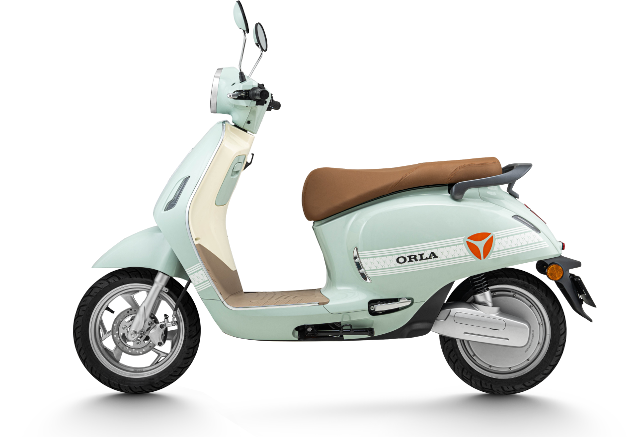 YADEA ORLA P 5 Orla-beige-83700